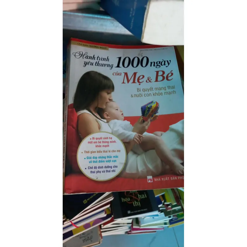 1000 ngày của mẹ và bé  758788