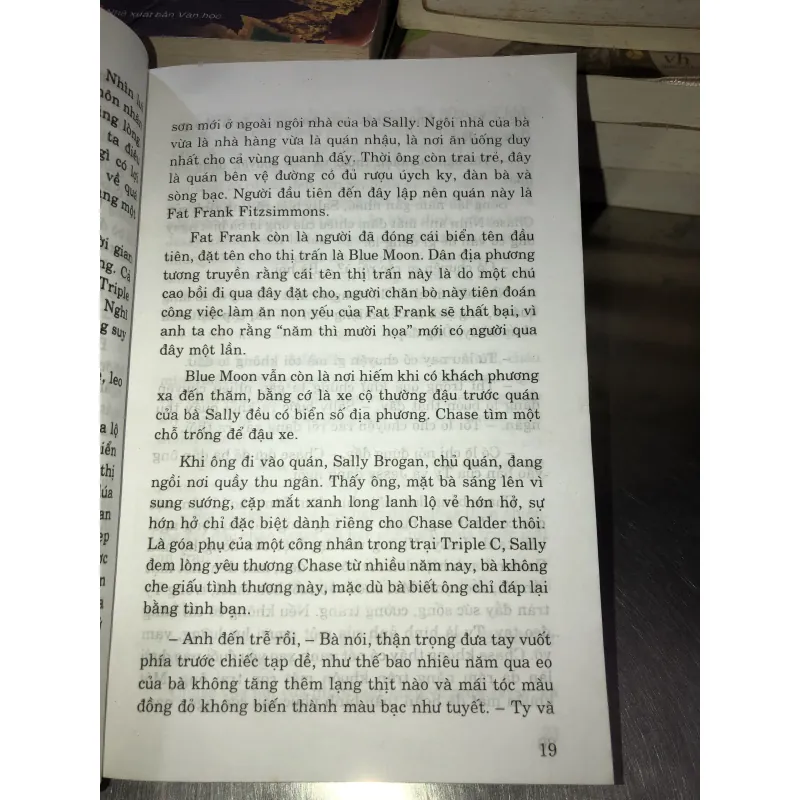 Chỉ vì yêu - Janet Dailey 1005498