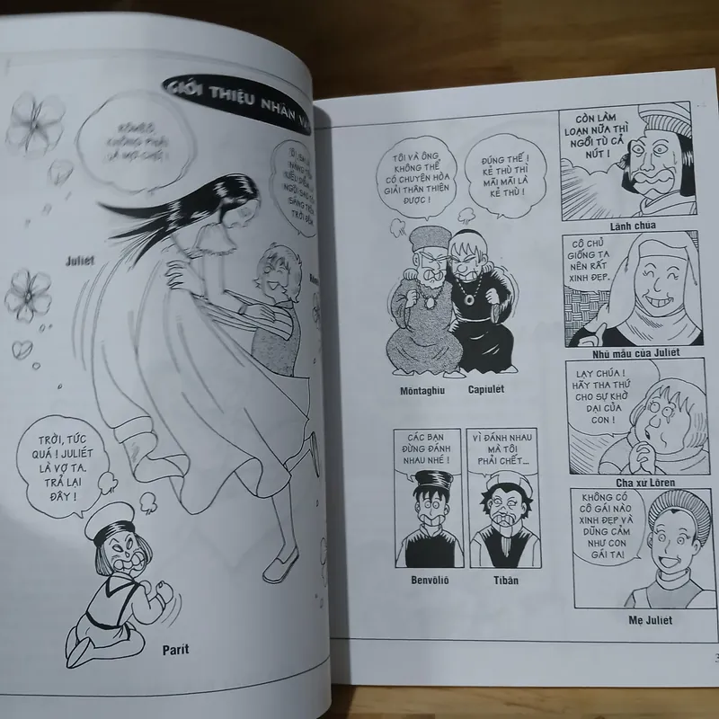 Truyện Tranh Danh Tác Thế Giới (3 Cuốn) 590321