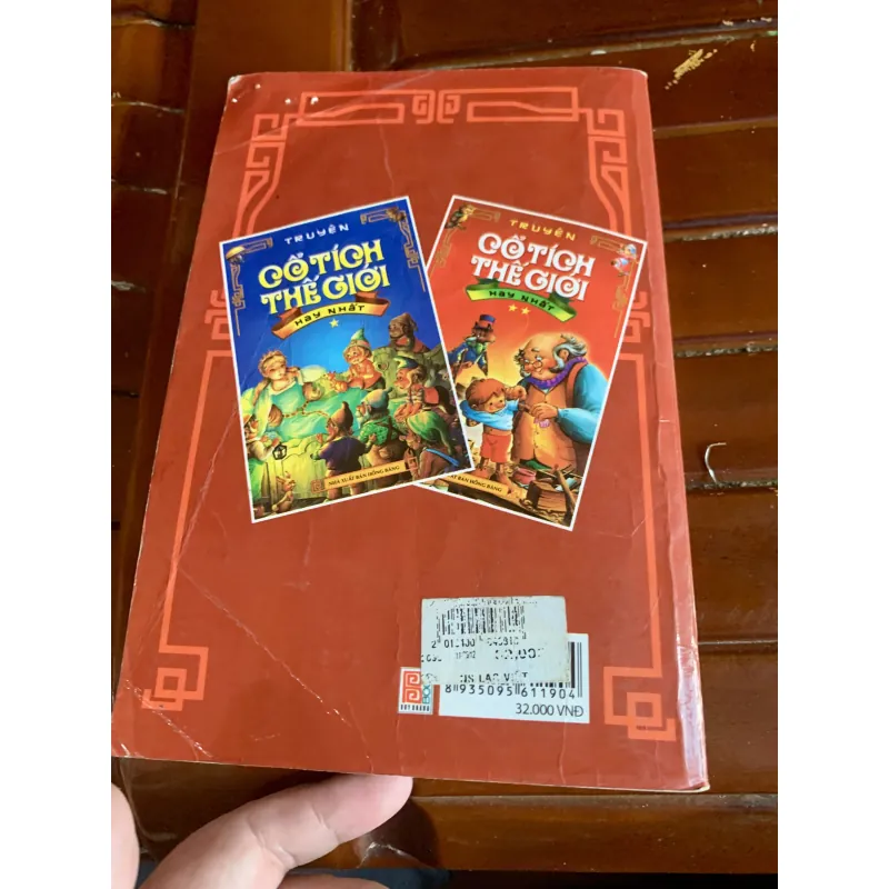 Cổ tích thế giới hay nhất 1003292