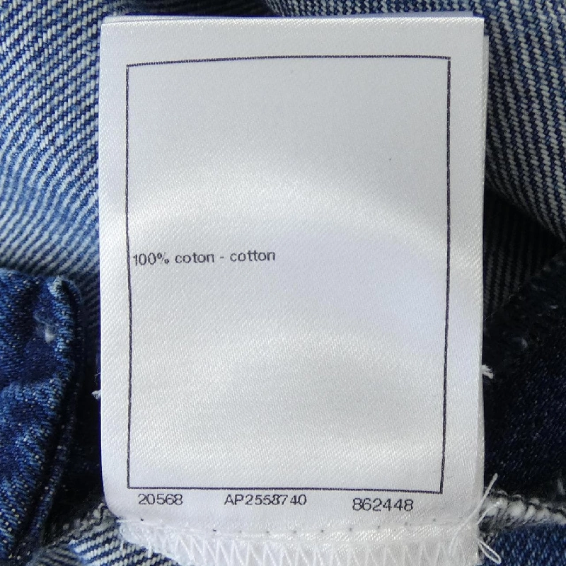 CHANEL LOOK36 P78312V70544 Jeans - Hàng hiệu Authentic 819494