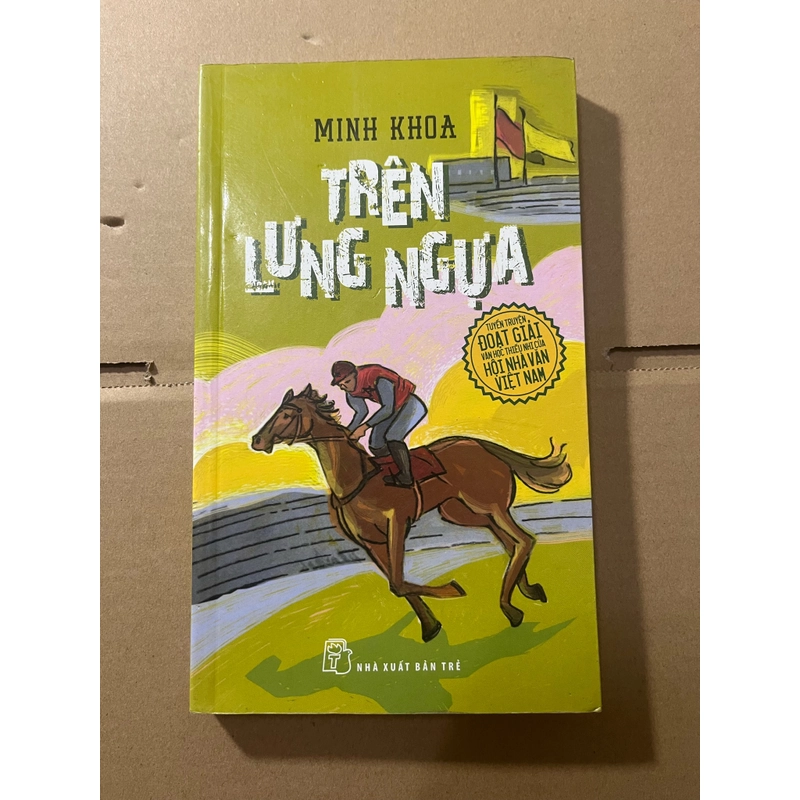 Trên Lưng Ngựa 524517