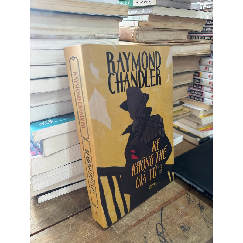 Kẻ không thể giã từ - Raymond Chandler 331090