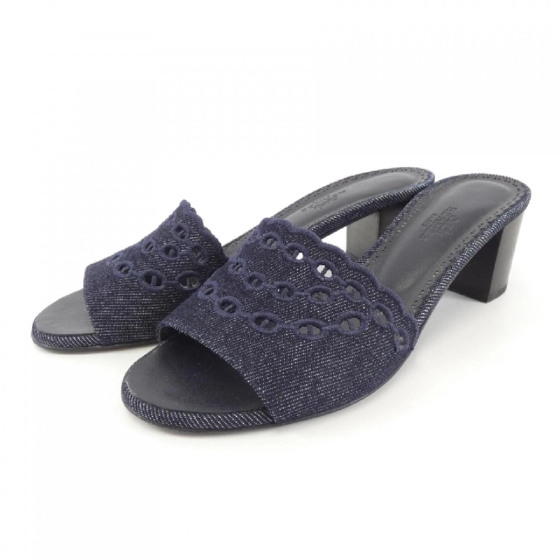 【Mã giảm giá】Giày sandal HERMES 664090