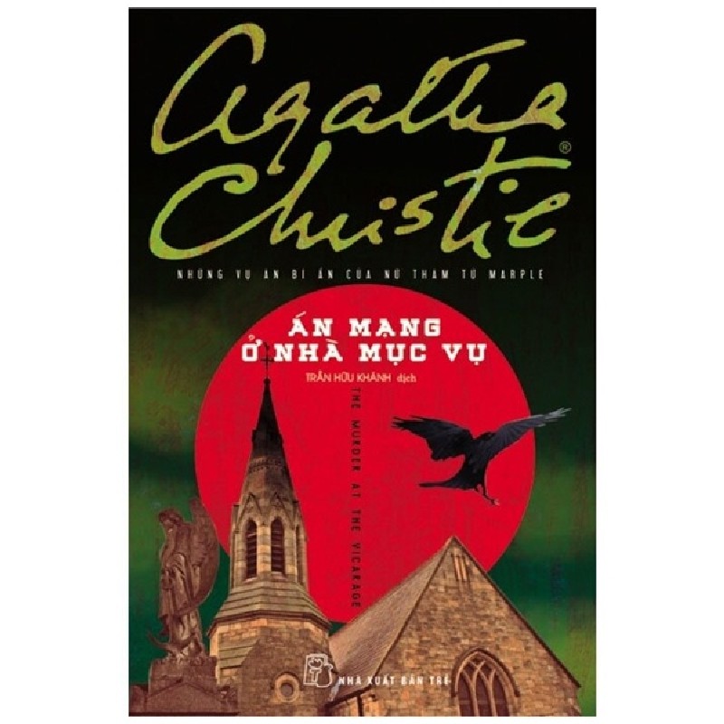 Án Mạng Ở Nhà Mục Vụ - Agatha Christie 58760