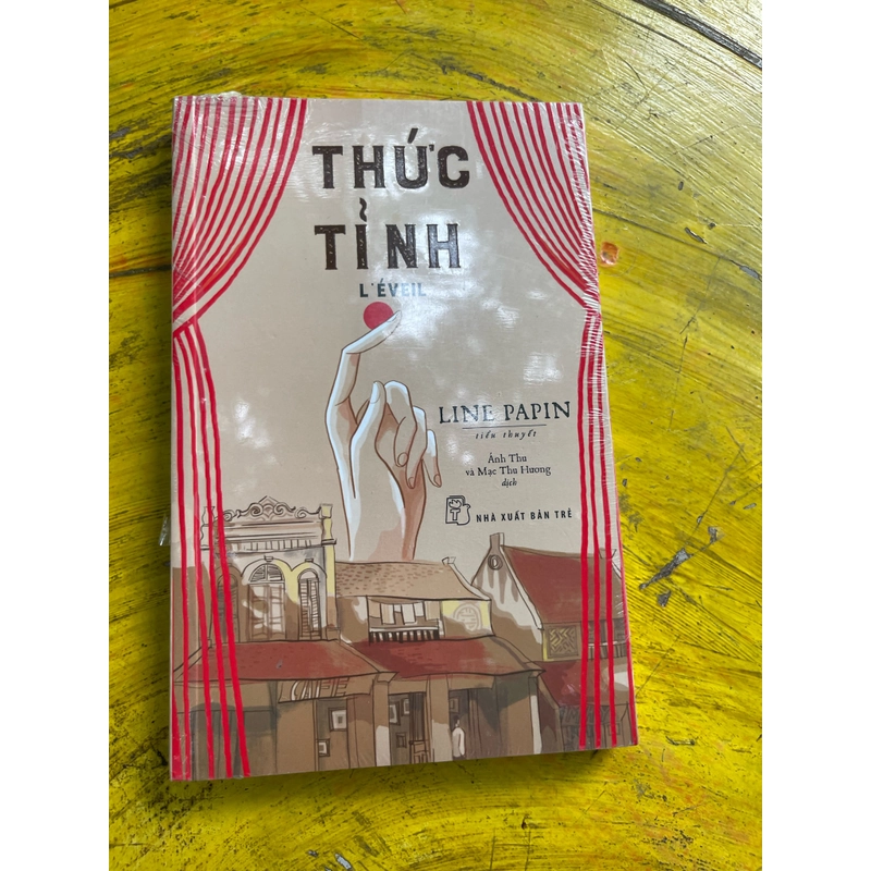THỨC TỈNH- LINE PAPIN 476502