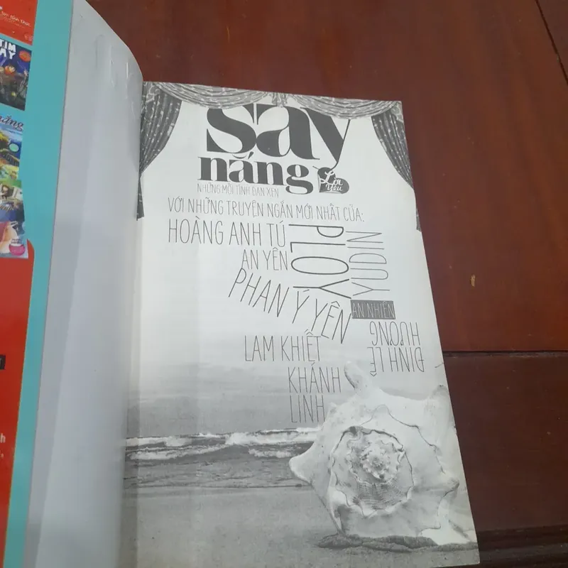 Hãy nói yêu thôi đừng nói yêu mãi - SAY NẮNG 736532