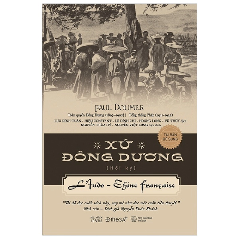 Xứ Đông Dương (Bìa Cứng) - Paul Doumer 294447