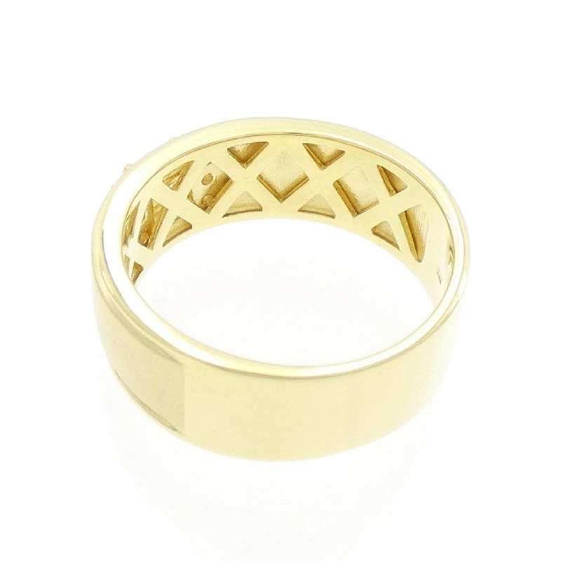 Nhẫn kim cương K18YG 0.27CT - Hàng hiệu Authentic 848923