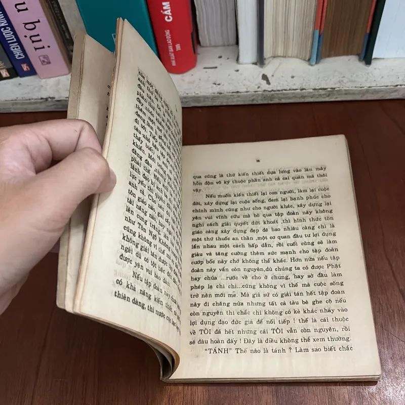 II Sách Phật Giáo: Vô Niệm Viên Thông (Yếu Quyết) - Thích Minh Thiền - PL. 2527 • 1983 623149
