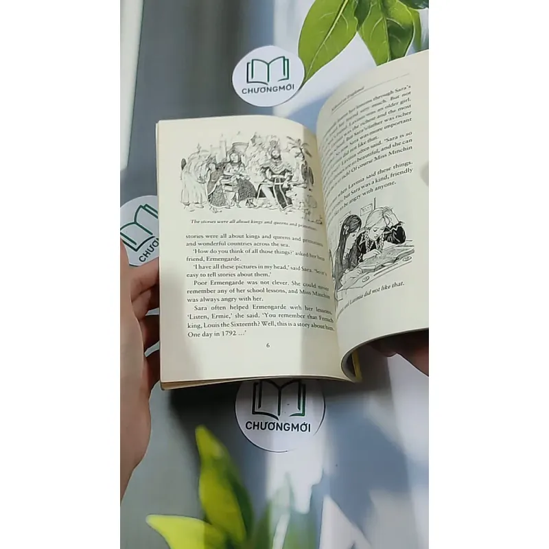 Oxford Bookworms - Level 1 : A Little Princess - Frances Hodgson Burnett 634528