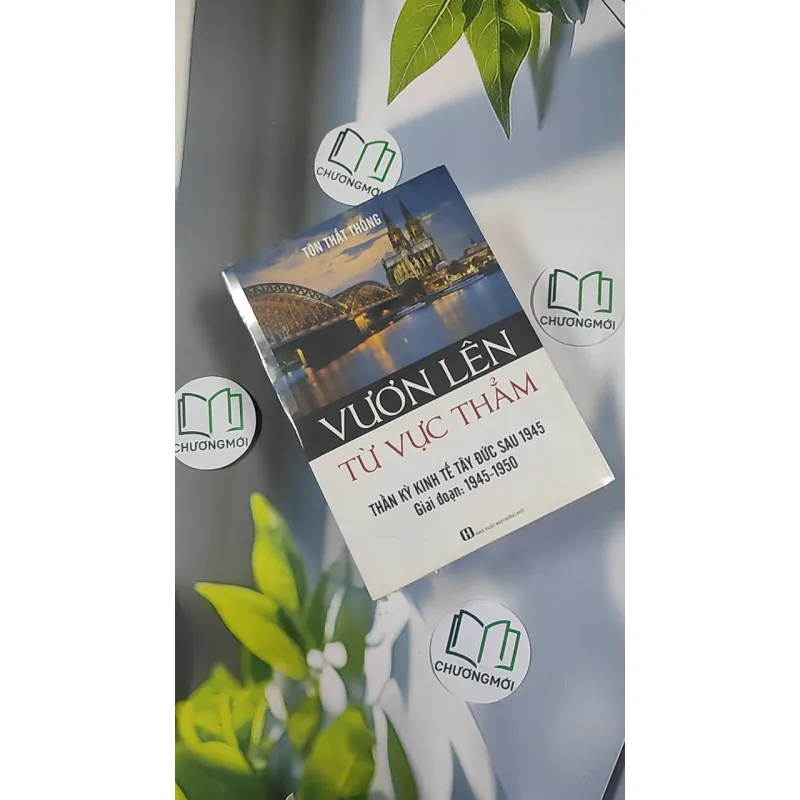 [MIỄN PHÍ BỌC SÁCH] [SEAL] Vươn Lên Từ Vực Thẳm - Tôn Thất Thông 798865