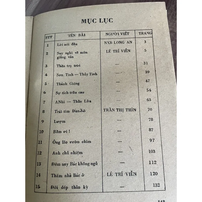 Những bài giảng văn chọn lọc - Lê Trí Viễn  681782