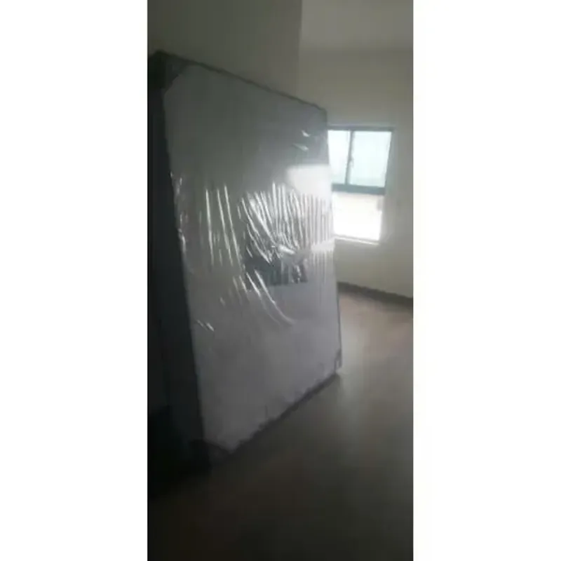 COMBO Giường tầng khung sắt và nệm lò xo 1m4x2m (cao 1m75-2m1) 997005