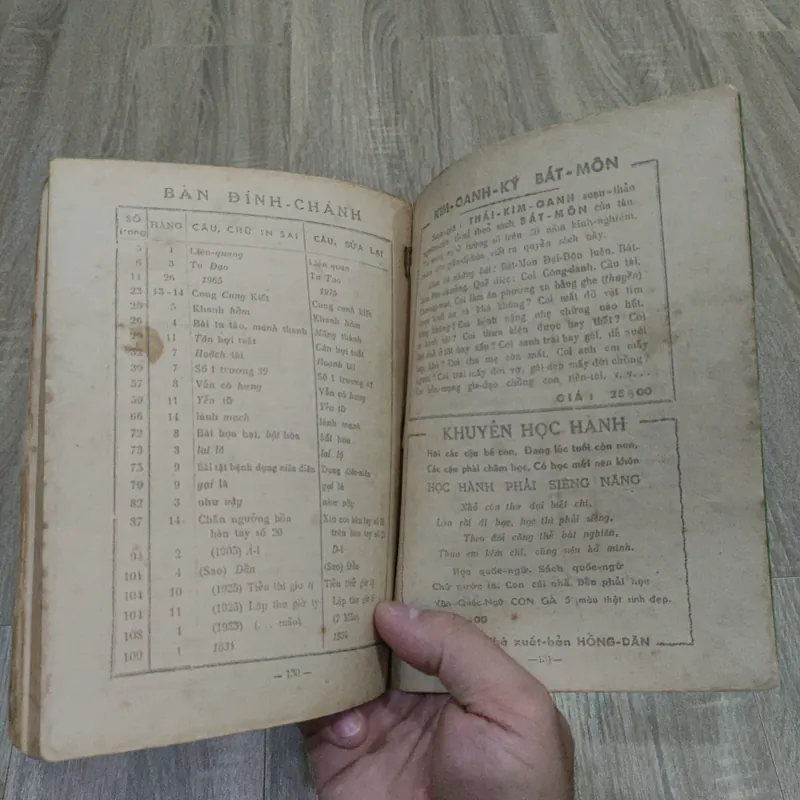 Bát Trạch Minh Cảnh - Kim Oanh Ký 733938