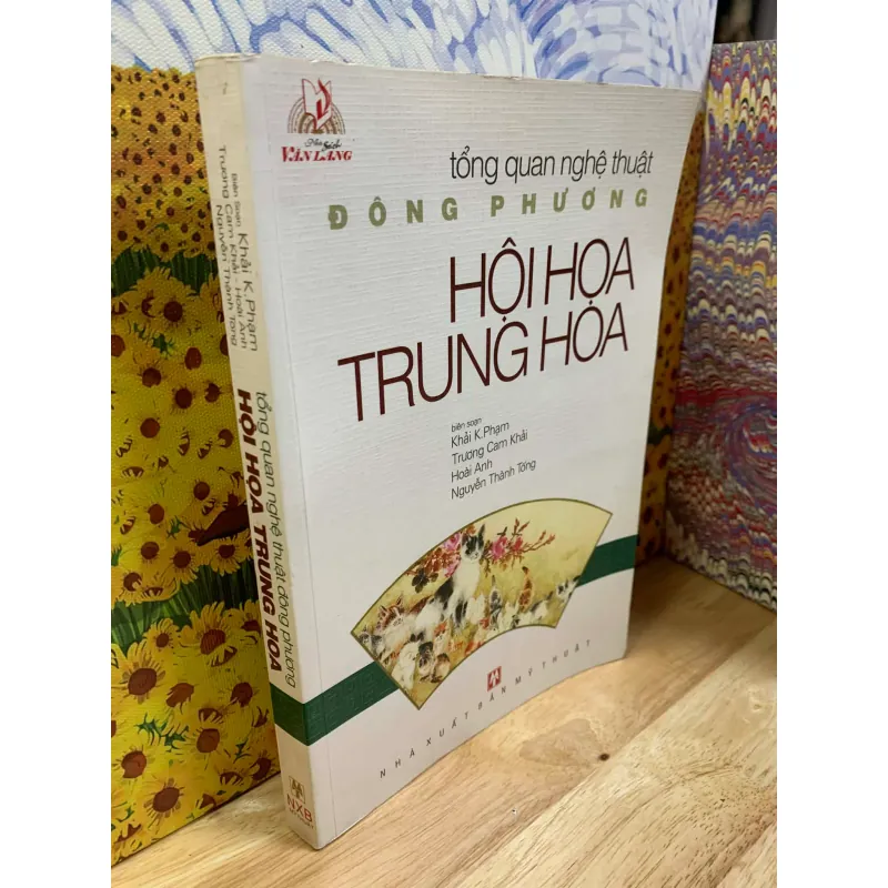 Hội Họa Trung Hoa - Tổng Quan Nghệ Thuật Đông Phương 760476