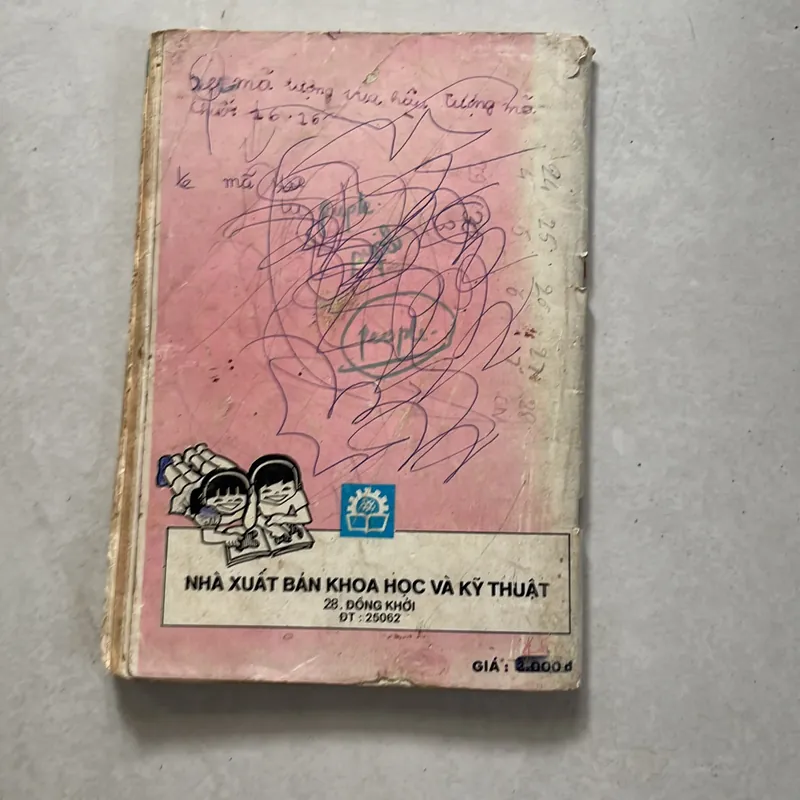 Anh ngữ vỡ lòng - 1990s 563239