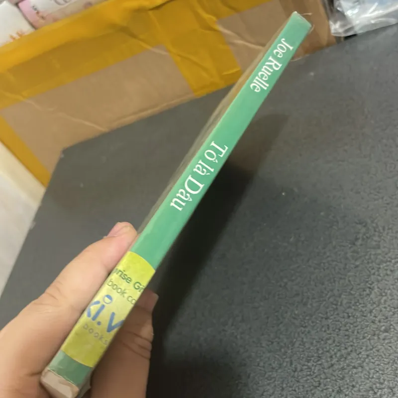 tớ là Dâu - Joe Ruelle 977839