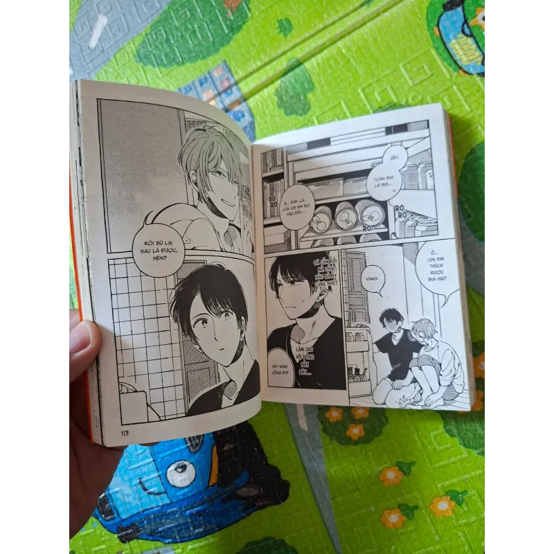 Practiced Liar ( Kẻ nói dối lão luyện) 1020104