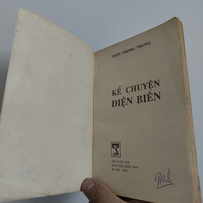 Kể Chuyện Điện Biên - Trần Trọng Trung 503719
