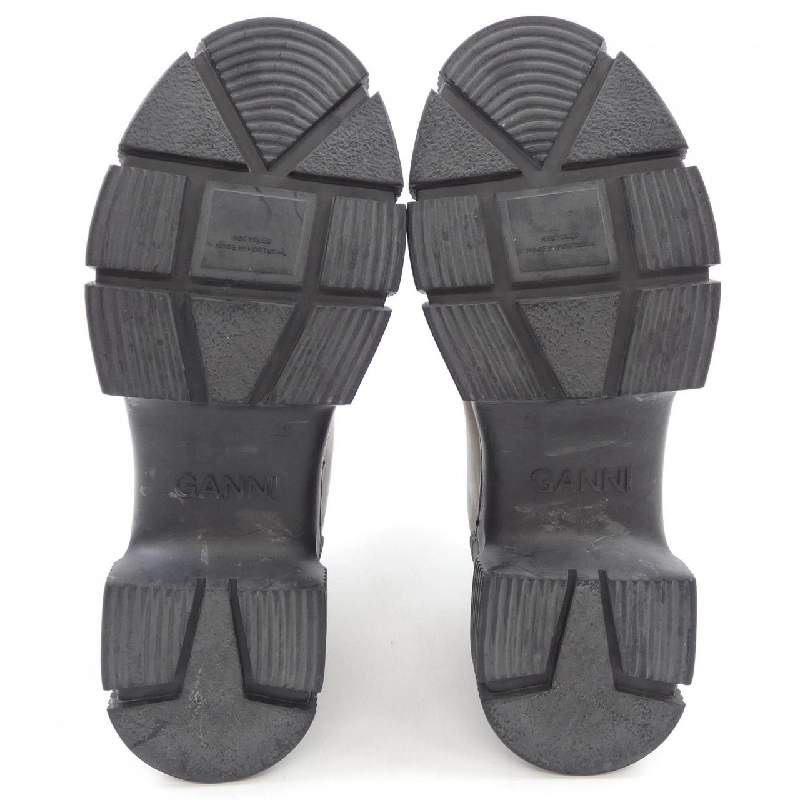 【Khuyến mãi】Giày bốt GANNI 660732