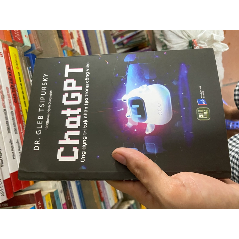 Sách chat GPT 309658