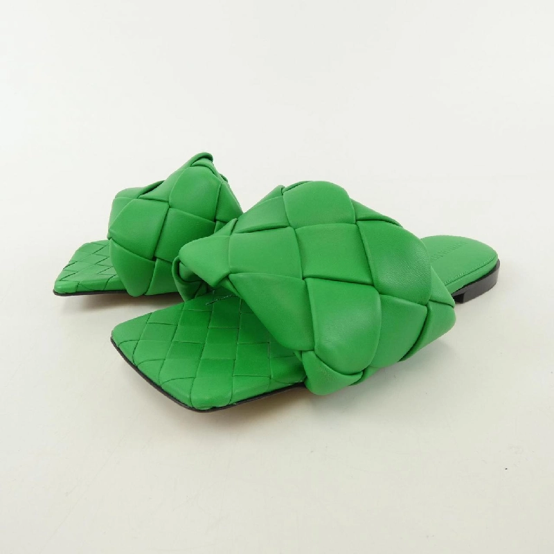 【Mã giảm giá】Giày sandal BOTTEGA VENETA 664964