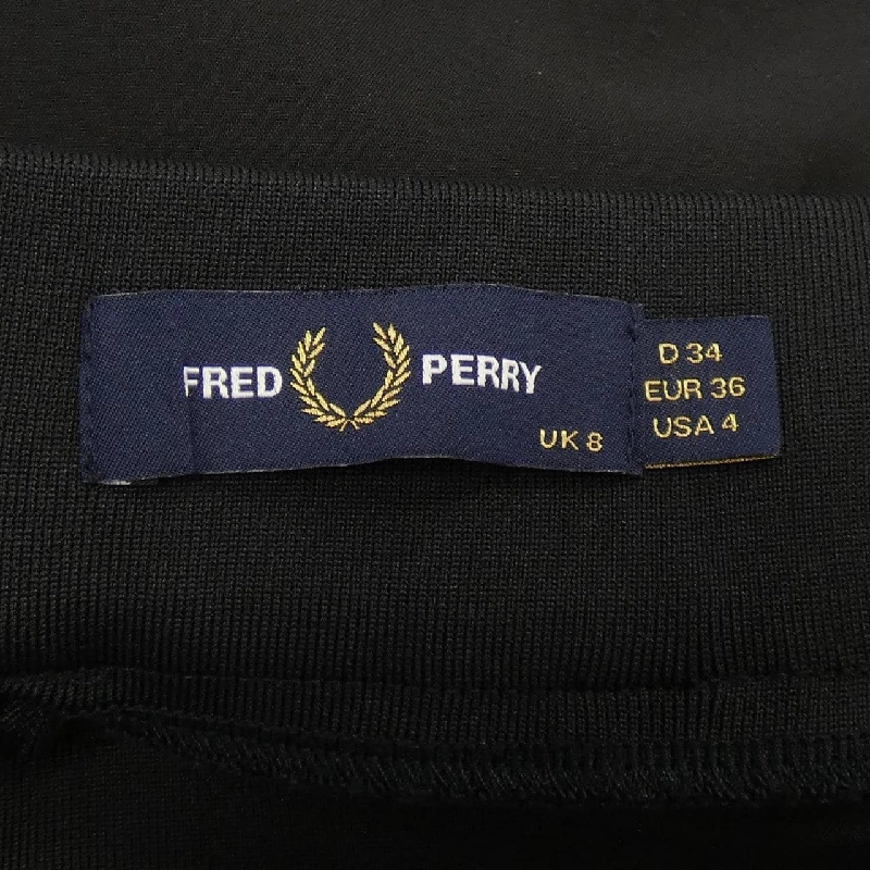 【Mã giảm giá】Váy FRED PERRY 651102