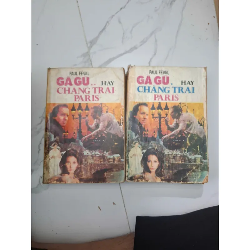 Gagu hay Chàng trai Paris – Paul Féval (Pháp) 603982