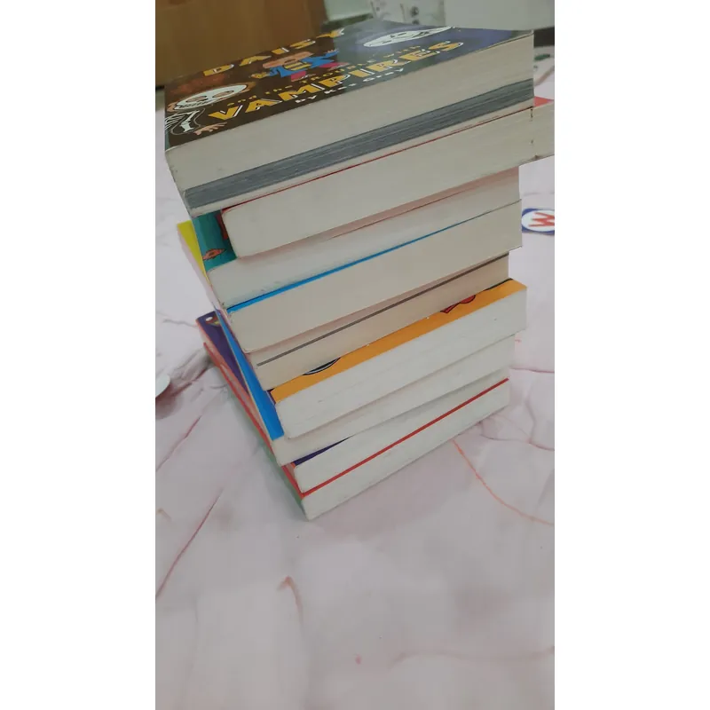 Series DAISY - 9 books 722498