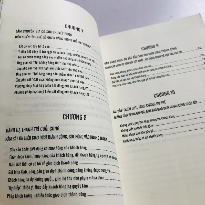 CHÀO HÀNG CHUYÊN NGHIỆP ĐỂ BÁN HÀNG THÀNH CÔNG  749123