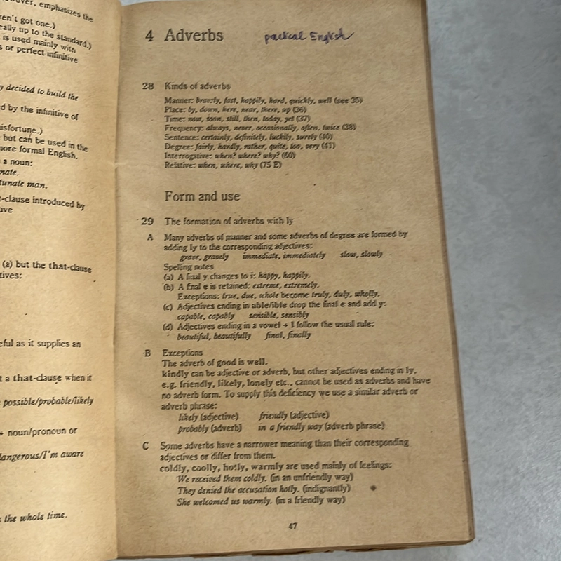 Practice English 495985