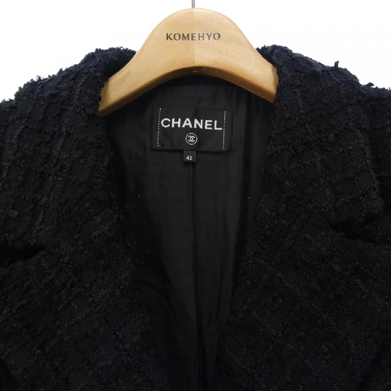 Áo khoác CHANEL 636224