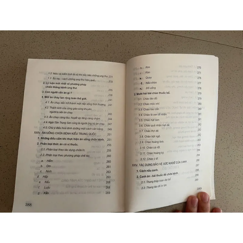 THUẬT HỒI XUÂN BẰNG ĂN UỐNG BỒI BỔ 739444