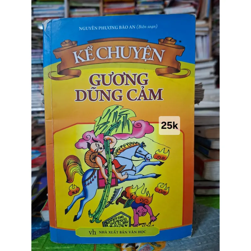 Kể Chuyện Gương Dũng Cảm 1034792