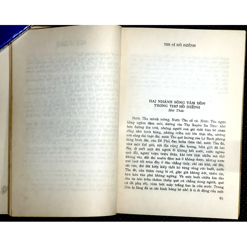 HỒ DZẾNH THI SĨ - Nhiều tác giả 1023192