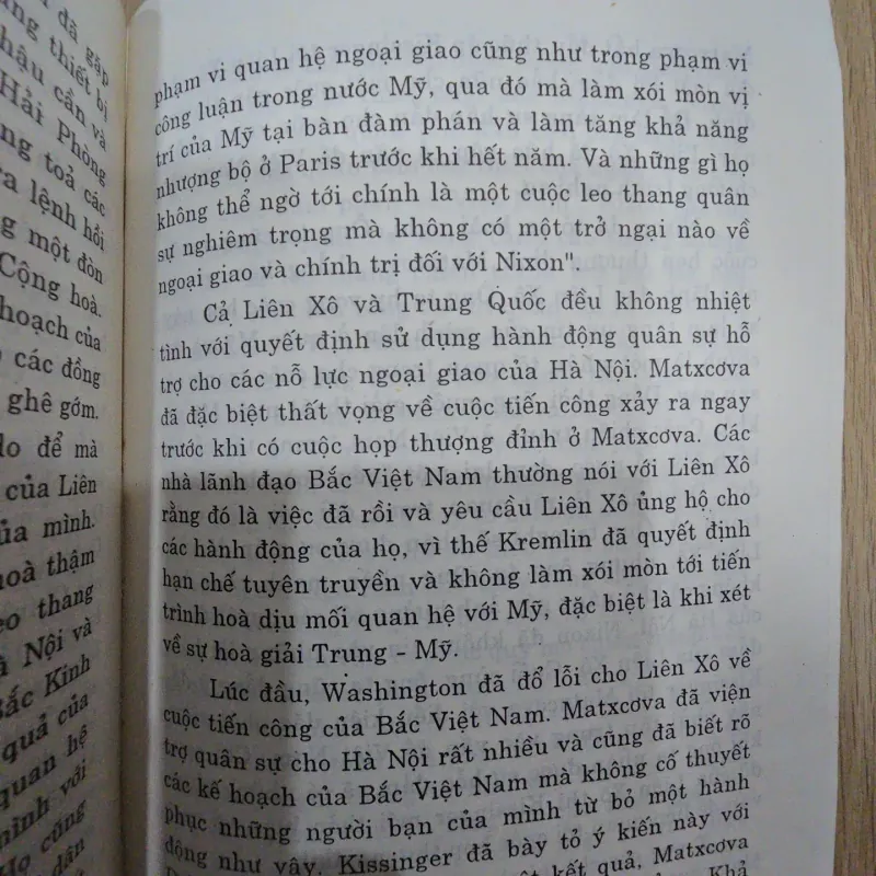 Liên bang xô viết và chiến tranh Việt Nam 1031489