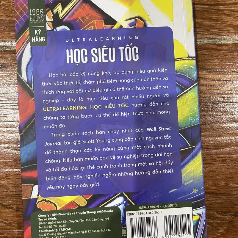 Ultralearning Học siêu tốc (7) 606278