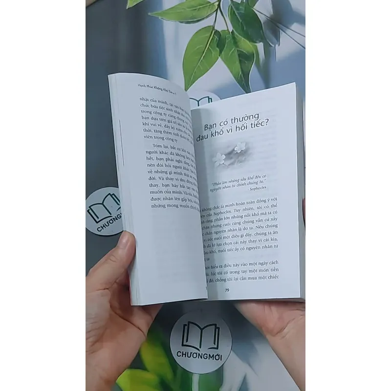 Hạnh phúc không khó tìm 1 - M. J. Ryan 688514