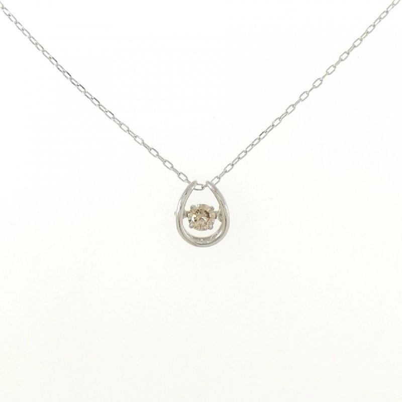 Dây chuyền kim cương PT900/PT850 0.20CT - Hàng hiệu Chính hãng 865536