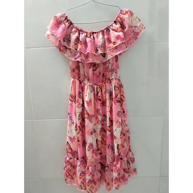 Váy công chúa điệu đà cho bé từ 6-12 tuổi 791760