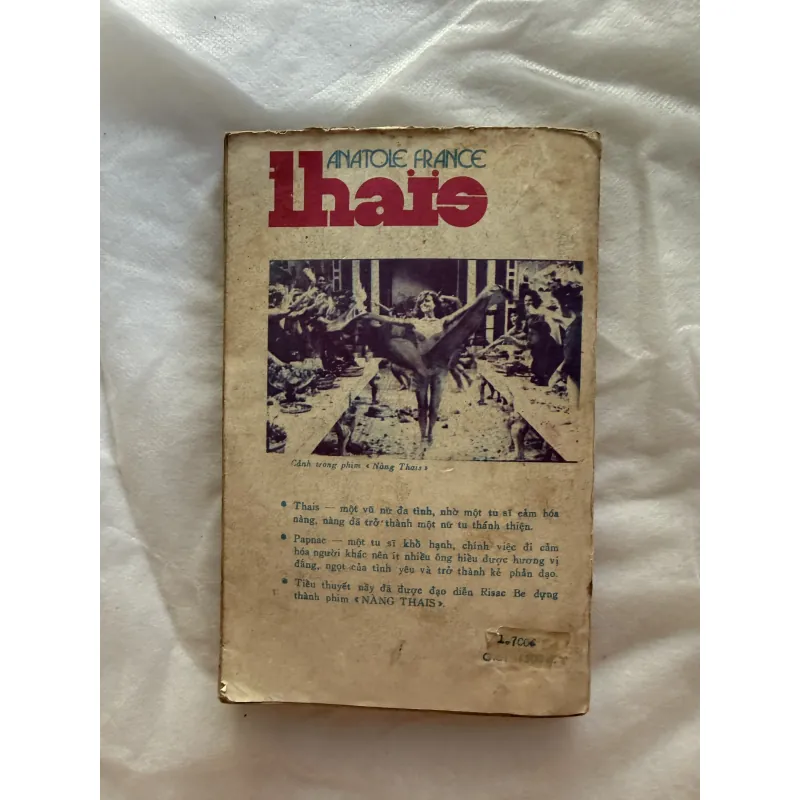 Vũ Nữ Thoát Tục (Anatole France) 1046170