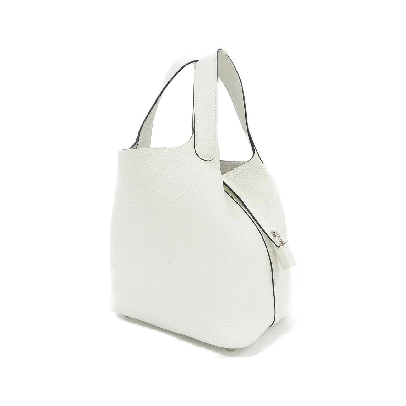 【Sản phẩm chưa sử dụng】Túi Hermes Picotin Lock PM 056289CK 616436