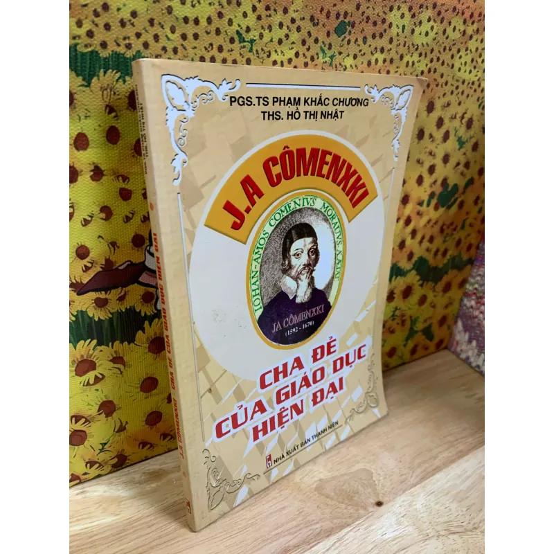 Cha Đẻ Của Giáo Dục Hiện Đại - Jan Amos Komensky 751754