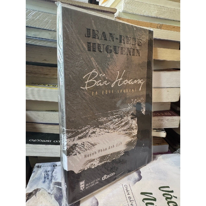 Bãi hoang - Jean-Rene Huguenin 366632