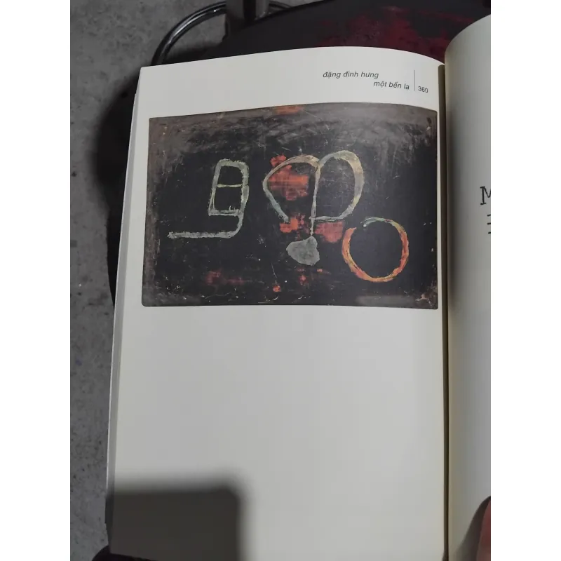 Một bến lạ thơ và họa của Đặng Đình Hưng  976199