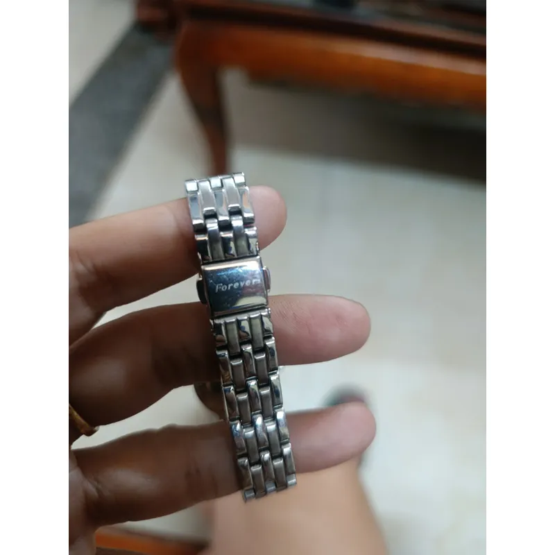 Đồng hồ nữ forever  601327