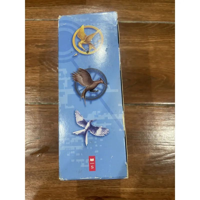 The Hunger Games Trilogy - Đấu trường sinh tử 3 tập (19) 928917