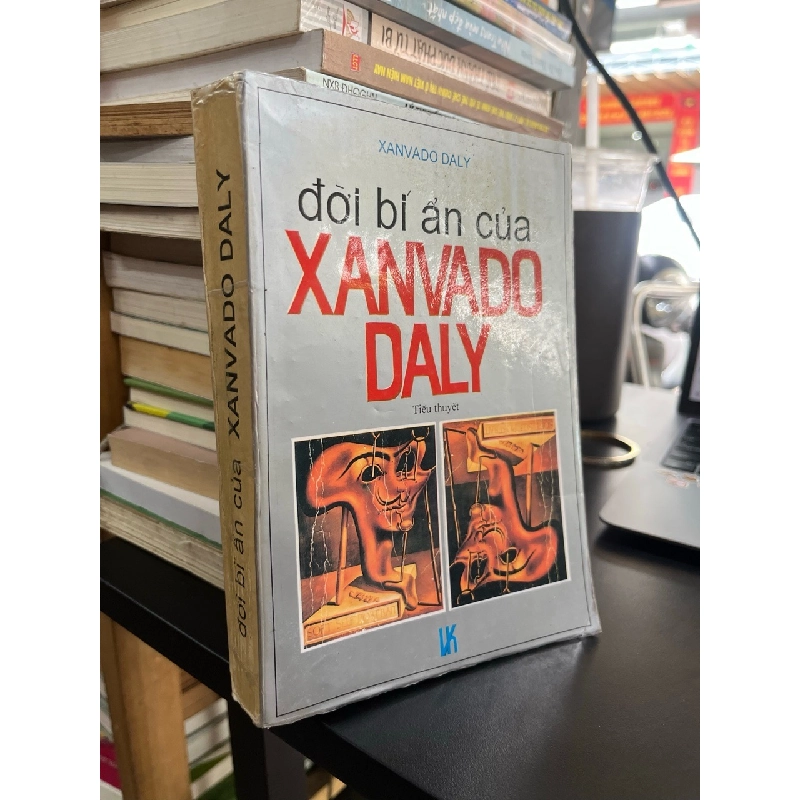 Đời bí ẩn của Xanvado Daly - Xanvado Daly 521184