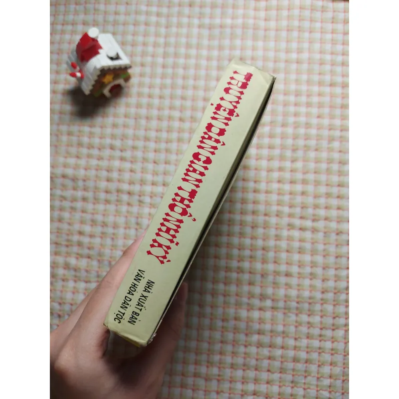 Box 3 cuốn TRUYỆN DÂN GIAN THỔ NHĨ KỲ • Sách Khổ Nhỏ 753188